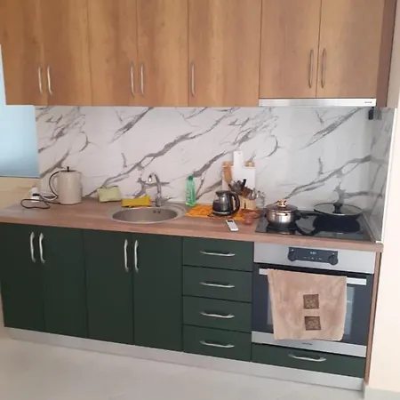 Apartments Natalia * دراس